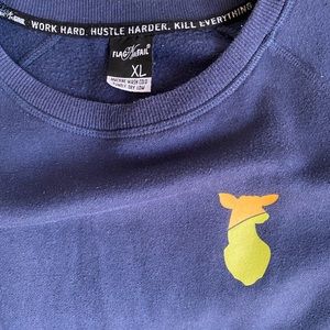 Flag Nor Fail Crewneck sweatshirt